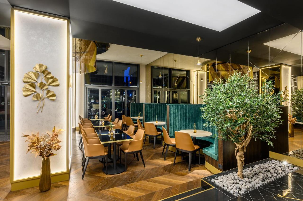 Emerald Hotel By Continental Group Budapest Exterior photo